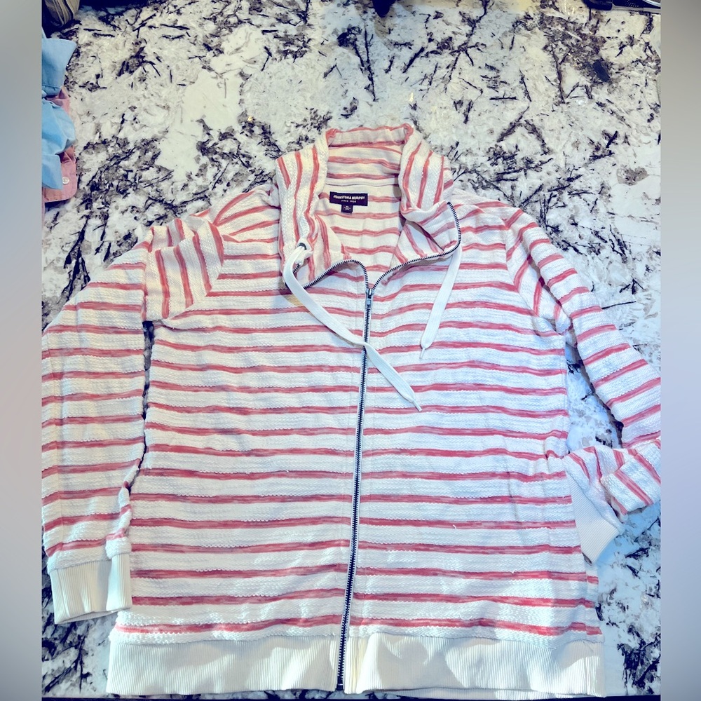 JOHNSTON & MURPHY WOMENs zip XL